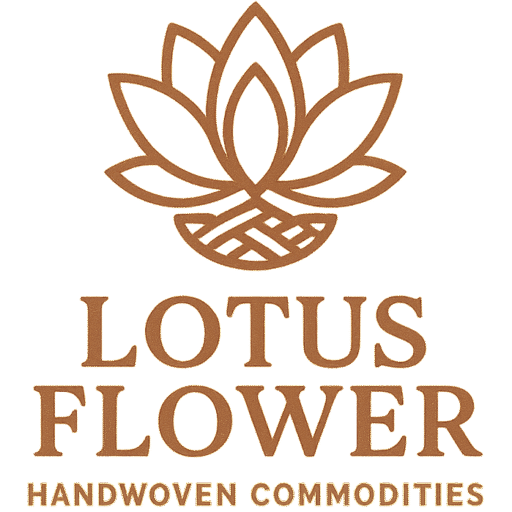 Lotus Flower Handwoven Commodities